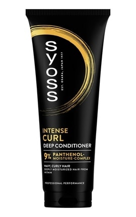SYOSS-Интенсивный кондиционер Syoss Curls 250 мл -9000101743784-