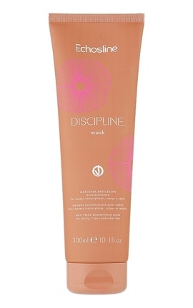 ECHOSLINE-Дисциплінуюча маска Echosline Discipline Mask для неслухняного волосся 300 мл-8008277245737-