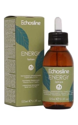 ECHOSLINE-Енергетичний лосьйон для тонкого та слабкого волосся Echosline Energy Lotion 125 мл -8008277245133-
