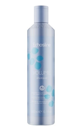 ECHOSLINE-Шампунь для надання об'єму волоссю Echosline Volume Shampoo 300 мл-8008277245676-