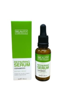 BEAUTY FORMULAS-Сыворотка для лица Beauty Formulas Repairing Ceramides Восстановление 30 мл-5012251013987-