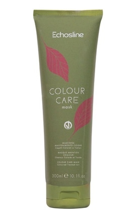 ECHOSLINE-Маска для підтримки кольору волосся Echosline Colour Care Mask 300 мл-8008277242996-