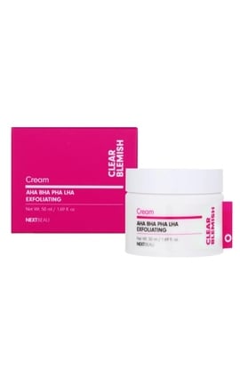 NEXTBEAU-Крем для лица Nextbeau Clear Blemish 50 мл-8809696983695-