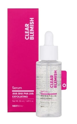 NEXTBEAU-Сыворотка для лица Nextbeau Clear Blemish 50 мл-8809696983688-