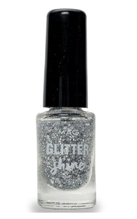 Лак для ногтей M.A.G. Glitter 104-