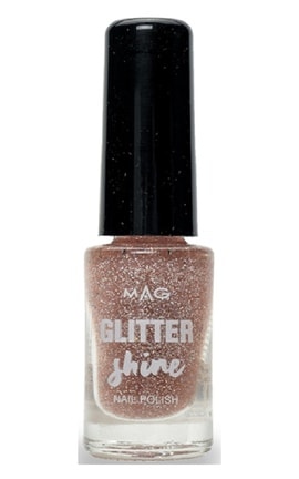Лак для ногтей M.A.G. Glitter 110-