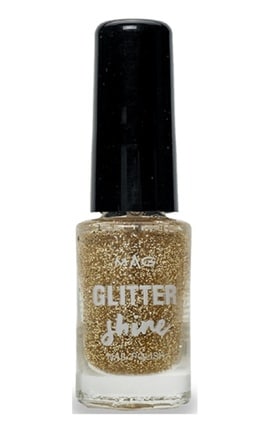 Лак для ногтей M.A.G. Glitter 105-
