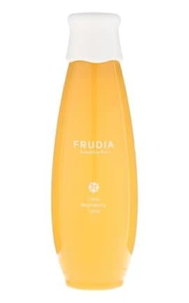 FRUDIA-Тонік для обличчя Welcos Frudia Цитрус Освітлюючий 195 мл-8803348031079-