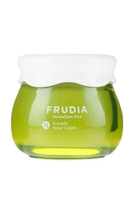FRUDIA-Крем для лица питательный Frudia Avocado 55 г-8803348036630-