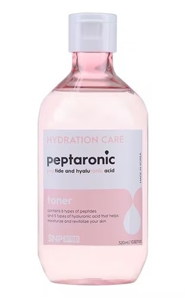 SNP-Тонік для обличчя SNP Peptaronic 330 мл-8809550647749