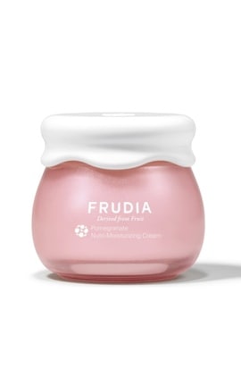FRUDIA-Крем для обличчя Frudia Nutri Moisturizing Cream живильний зволожуючий з гранатом Для усіх типів шкіри-8803348030133-