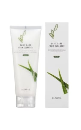 EUNYUL-Пенка для умывания Eunyul Aloe 150 мл-8809435407505-