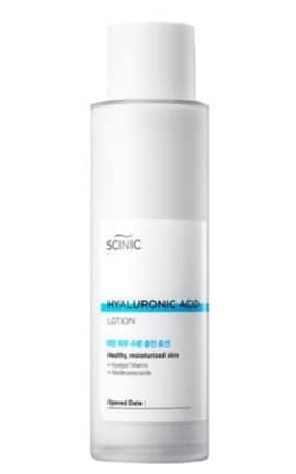 SCINIC-Лосьон для лица Hyaluronic Acid увлажняющий 150 мл-8809546004235-