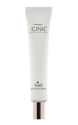 SCINIC-Крем для шкіри навколо очей Scinic Matrix Екстракт равлика 30 мл-8809121476273