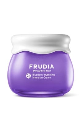 FRUDIA-Крем для обличчя зволожуючий Frudia Blueberry 55 г-8803348033752-