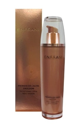 ENPRANI-Эмульсия для лица Enprani Premier Collagen Антивикова 125 мл-8806334368364-