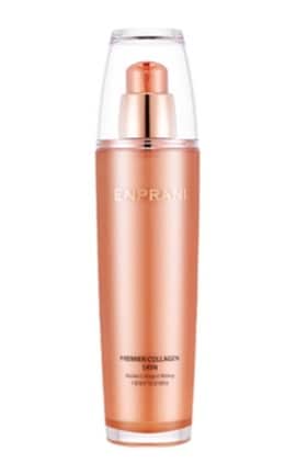ENPRANI-Тонер для обличчя Enprani Premier Collagen Антивіковий 125 мл-8806334368357-