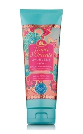 TESORI D'ORIENTE-Крем для душа Tesori D'Oriente Парфюмированная Аюрведа 250 мл-8008970043647