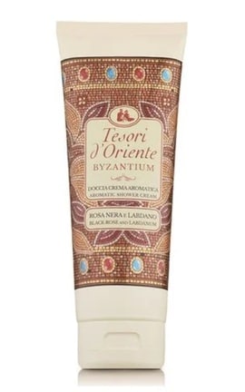 TESORI D'ORIENTE-Крем для душу Tesori D'Oriente Візантія, 250 мл-8008970040745-