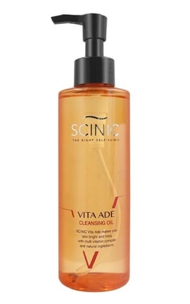 SCINIC-Масло гидрофильное Scinic Vita Ade 180 мл-8809121477485-