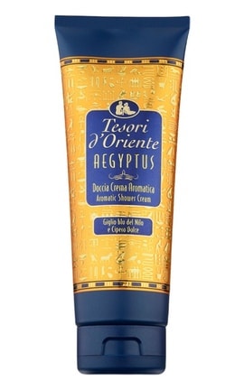 TESORI D'ORIENTE-Крем-гель для душу Tesori d'Oriente Aegyptus 250 мл-8008970002873-