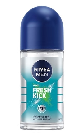 NIVEA-Антиперспірант Nivea Men Fresh Kick 50 мл-5900017078731-