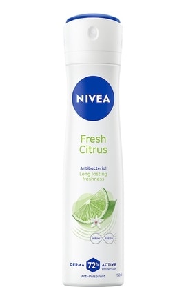 NIVEA-Антиперспірант спрей Nivea Свіжий апельсин 150 мл-5900017075419-