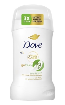 DOVE-Антиперспірант-олівець Dove Дотик свіжості 72 години 50 мл-59099574-