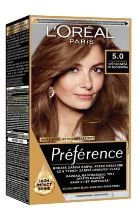 PREFERENCE-Стійка фарба для волосся L'Oreal Paris Preference 5.0-3600524193799-