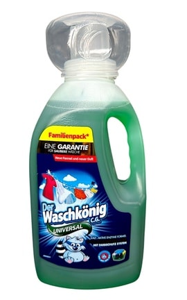 WASCHKONIG-Гель для стирки Waschkoenig Universal универсальный 1625 мл-4260418935325-