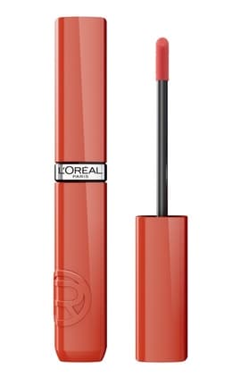 L'OREAL PARIS-Рідка помада для губ L'Oreal Paris Infaillible Laque Resistance 601 Worth It 4.5 мл-3600524196783-