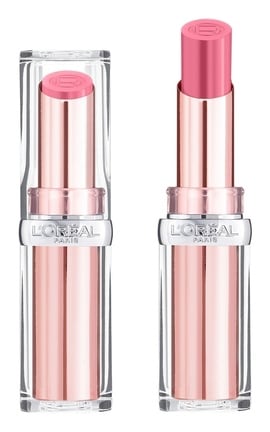 L'OREAL PARIS-Помада-бальзам для губ L'Oreal Paris Glow Paradise 115 Rose Euphorique 3.8 г-3600524192839-