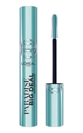 L'OREAL PARIS-Водостойкая тушь для ресниц L'Oreal Paris Paradise Big Deal Waterproof Black 9.9 мл-30188358-