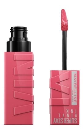 MAYBELLINE NY-Жидкая помада Maybelline New York Super Stay 145 Rogue 4.2 мл-30163768-