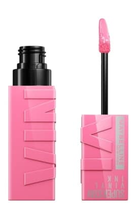 MAYBELLINE NY-Жидкая помада Maybelline New York Super Stay 155 Upbeat 4.2 мл-30163737-