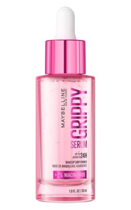 MAYBELLINE NY-Праймер-сыворотка Maybelline New York Grippy для фиксации макияжа до 24 часов 30 мл-3600531700379-