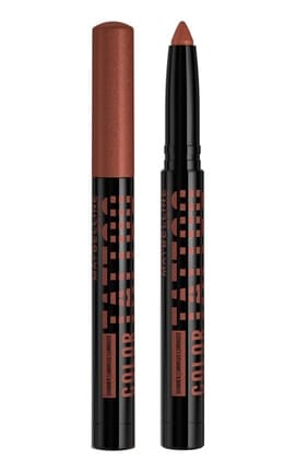 MAYBELLINE NY-Стойкие моно-тени для век в стике Maybelline New York Color Tattoo 130 I Am Spicy 1.4 г-3600531701857-