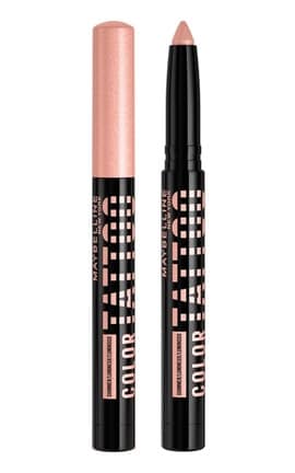 MAYBELLINE NY-Стойкие моно-тени для век в стике Maybelline New York Color Tattoo 20 I Am Inspired 1.4 г-3600531672577-