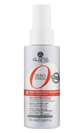 ALAMA-Сыворотка для волос защитная Alarma Zero Stress 100 мл-8008277361253-