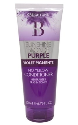 CREIGHTONS-Кондиционер для волос Creightons Blonde Tonecorrect 200 мл-5015833331219-