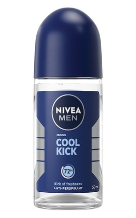 NIVEA-Антиперспирант шариковый Nivea Men Заряд прохлады 50 мл-42246985-