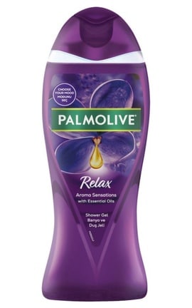 PALMOLIVE-Гель для душа Palmolive Relax Aroma Sensations Essential Oils С эфирными маслами Расслабляющий 500 мл-8718951661530-