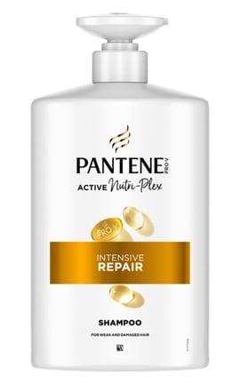 PANTENE-Шампунь Pantene Pro-V Repair and Protect Shampoo Интенсивное восстановление 1000 мл-8001841617817-