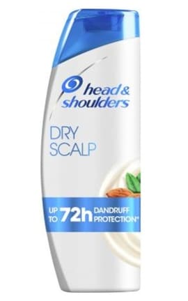 HEAD and SHOULDERS-Шампунь для волос Head&Shoulders Увлажнение и Уход 400 мл-5011321336063-