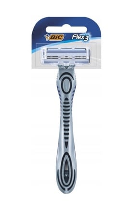 BIC-Станок для бритья BIC Flex Comfort 1 шт-3086123395664-