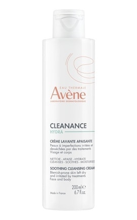 AVENE-Очищающий крем для лица и тела Avene Cleanance Hydra 200 мл-3282770390476-