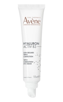 AVENE-Крем для контуру очей Avene Hyaluron Activ B3 15 мл-3282770394313-