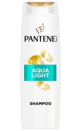 PANTENE-Шампунь для волос Pantene Питательный Aqua Light 250 мл-5013965695605-