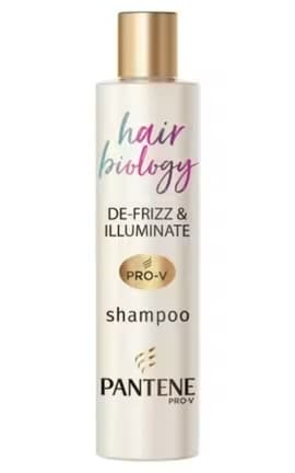 PANTENE-Шампунь для волос Pantene Pro-V Hair Biology для непослушных и тусклых волос 250 мл-8001841214689-