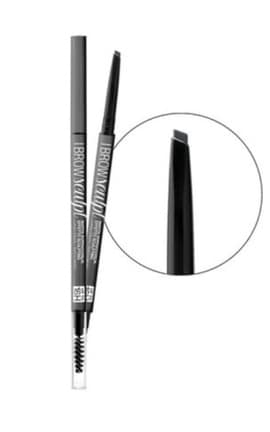 BELLAOGGI-Карандаш для бровей Bellaoggi I Brow Sculpt 06-8028997107429-